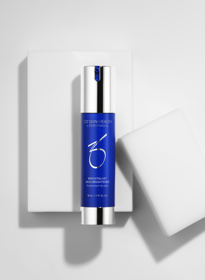 Brightalive® Skin Brightener 50 ml סרום זו סקין דר קסניה