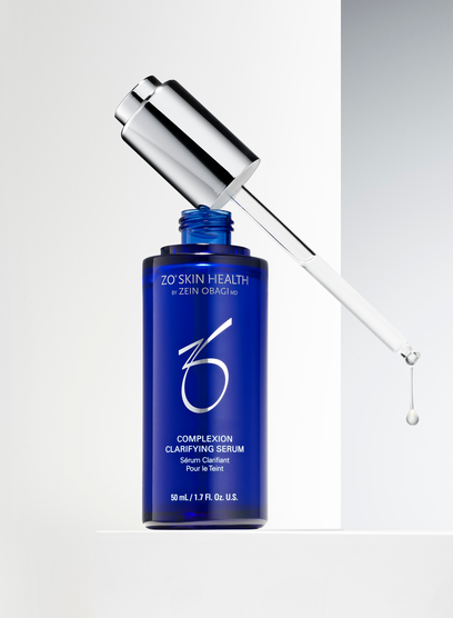 Complexion Clarifying Serum 50 ml סרום ניוחד דר קסניה זו סקין אובגי רפואי