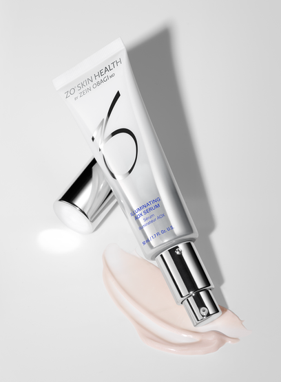 Illuminating AOX Serum 50 ml קרם להברהת העור דר קסניה פתח תקוה