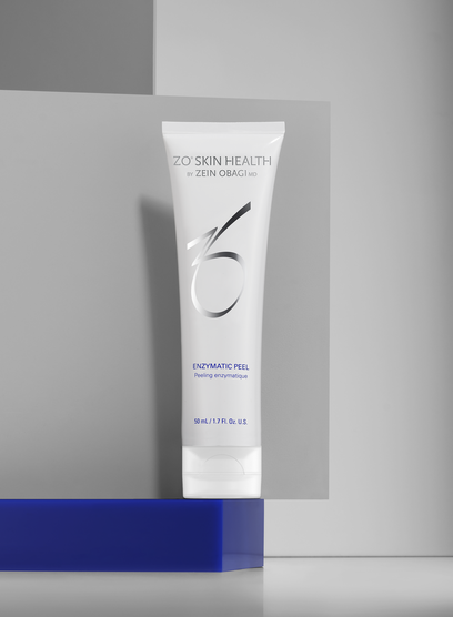  Zo Skin Health Enzymatic Peel פגילי דר קסניה פתח תקוה פילינג זו סקין מוצרי טיפוח