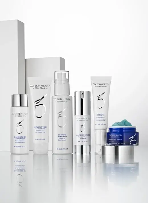 ערכת ZO Redness Relief Barrier Defense להרגעת אדמומיות וחיזוק מחסום העור דר קסניה פתח תקוב תל אביבי חולון בת ים